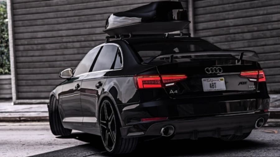 Audi A4 Quattro