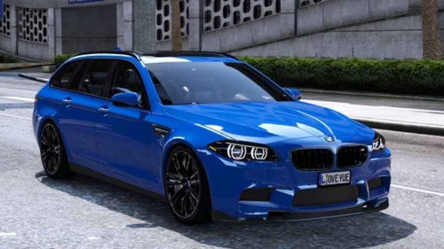 BMW M5 Touring