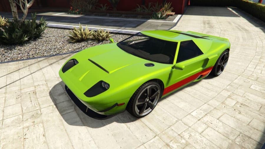 Bullet GT