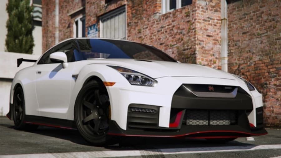 Nissan GT-R Nismo